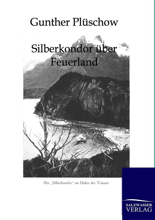 Produktbild: Silberkondor &uuml;ber Feuerland