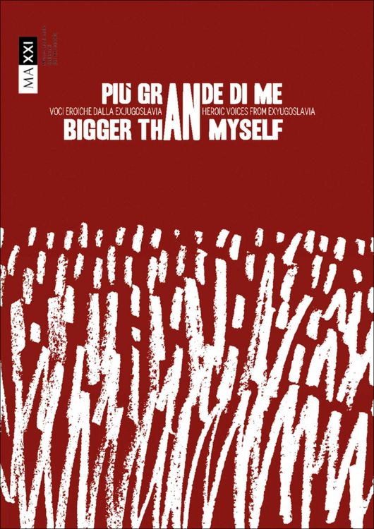 Produktbild: Bigger Than Myself