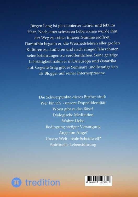 Produktbild: Ausweg aus dem Leid