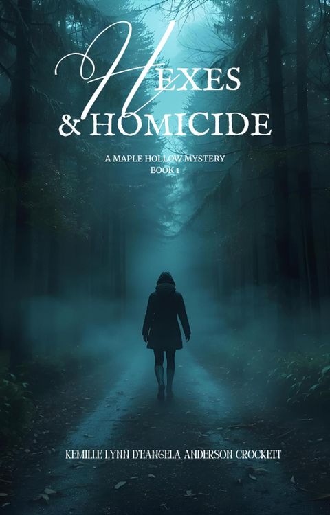 Produktbild: Hexes & Homicide (A Maple Hollow Mystery, #1)