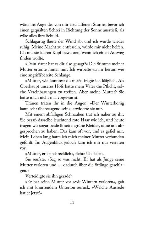 Produktbild: The Ruthless Fae King - Die Chroniken von Avalier 3