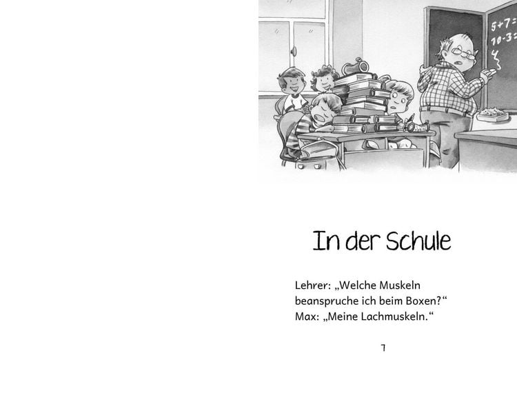 Produktbild: Ich kann lesen!: Die allerbesten Sch&uuml;lerwitze