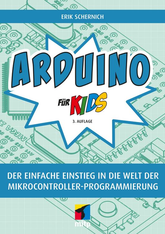 Produktbild: Arduino f&uuml;r Kids