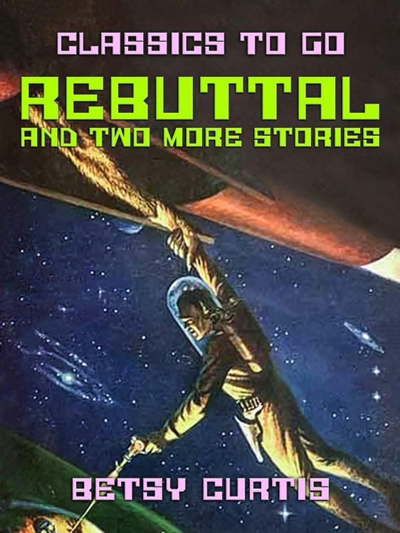 Produktbild: Rebuttal and two more stories