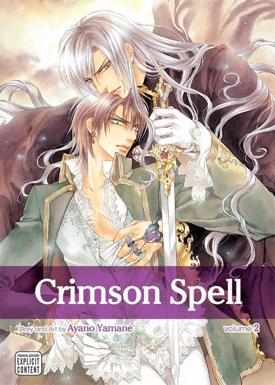 Produktbild: Crimson Spell, Vol. 2