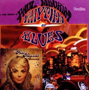 Produktbild: Mauriat, P: Rhythm & Blues/The P.Mauriat Orch.