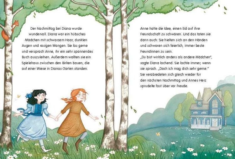 Produktbild: Anne auf Green Gables