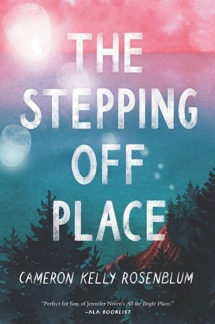Produktbild: The Stepping Off Place