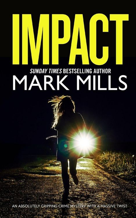 Produktbild: IMPACT an absolutely gripping crime mystery with a massive twist