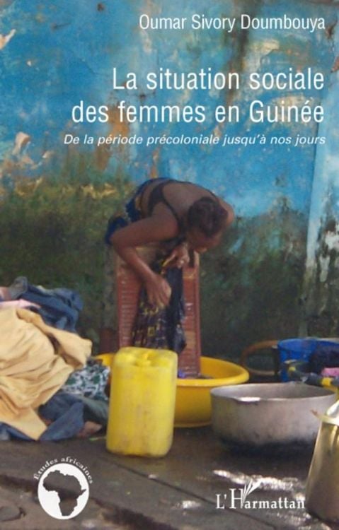 Produktbild: La situation sociale des femmes en Guin&eacute;e