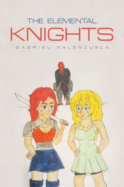 Produktbild: The Elemental Knights