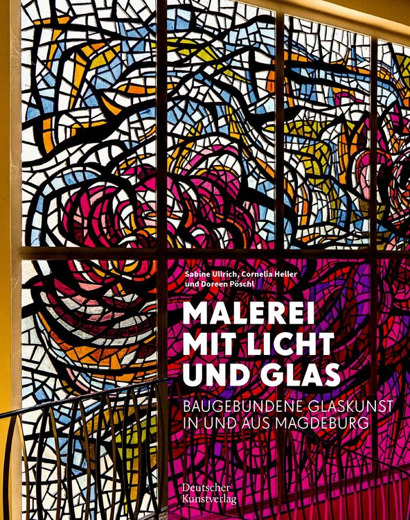 Produktbild: Malerei mit Licht und Glas