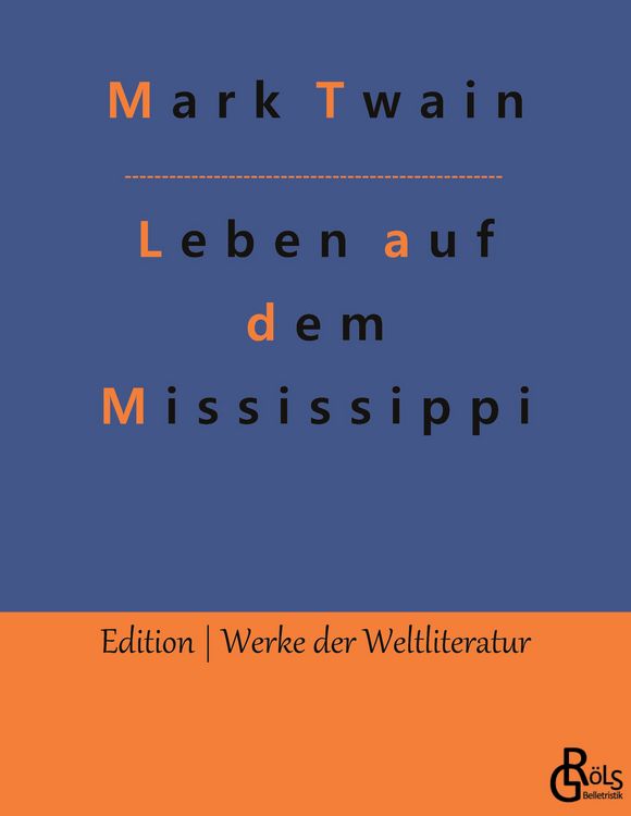 Produktbild: Leben auf dem Mississippi
