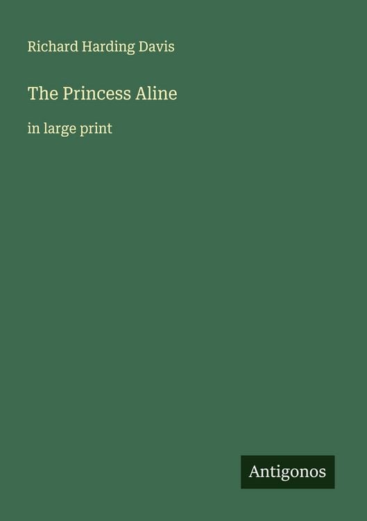Produktbild: The Princess Aline