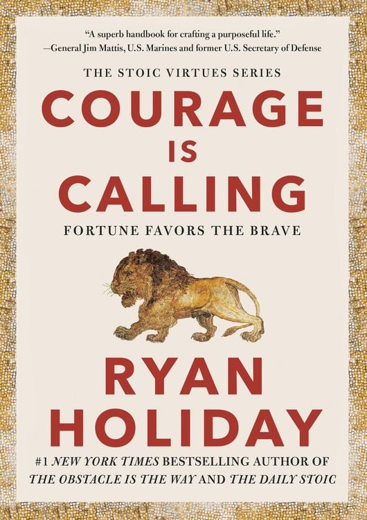 Produktbild: Courage Is Calling