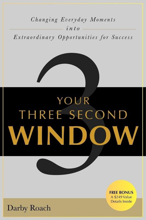 Produktbild: Your Three Second Window