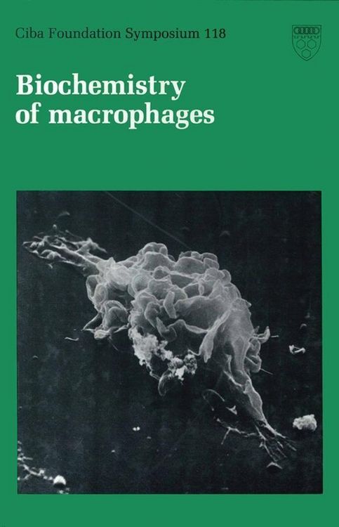 Produktbild: Biochemisty of Macrophages