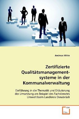 Produktbild: Zertifizierte Qualit&auml;tsmanagementsysteme in der Kommunalverwaltung