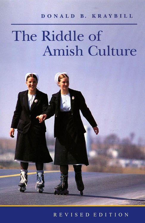 Produktbild: Riddle of Amish Culture