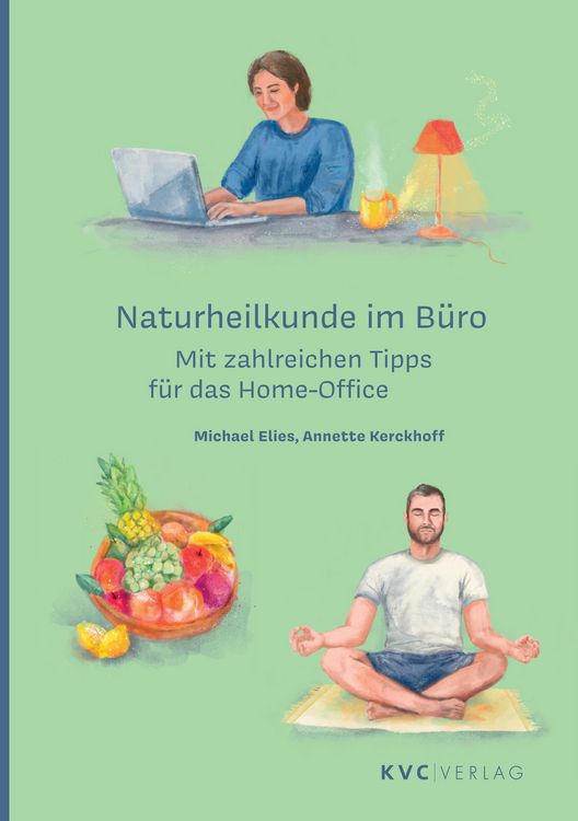 Produktbild: Naturheilkunde im B&uuml;ro