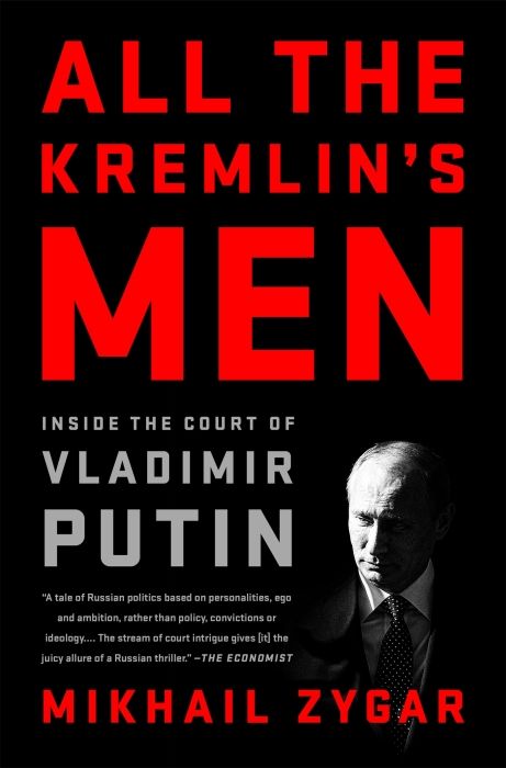 Produktbild: All the Kremlin's Men