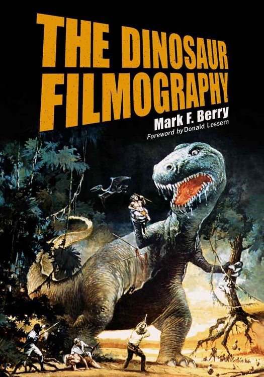 Produktbild: The Dinosaur Filmography
