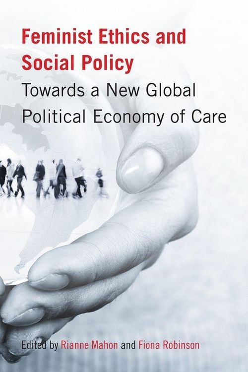 Produktbild: Feminist Ethics and Social Policy