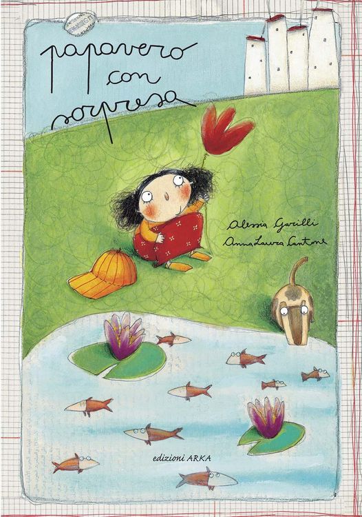 Produktbild: Papavero con sorpresa