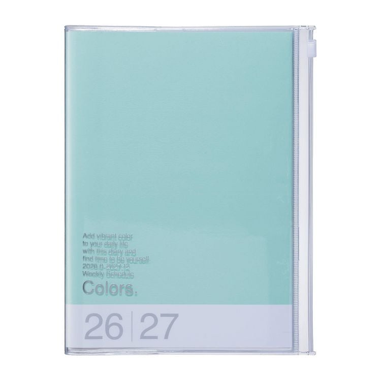 Produktbild: MARK'S 2026/27 Diary A5 Colors // Mint