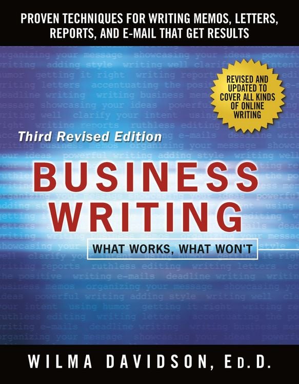 Produktbild: Business Writing