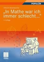 Produktbild: "In Mathe war ich immer schlecht..."