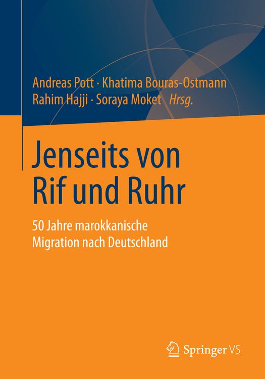 Produktbild: Jenseits von Rif und Ruhr