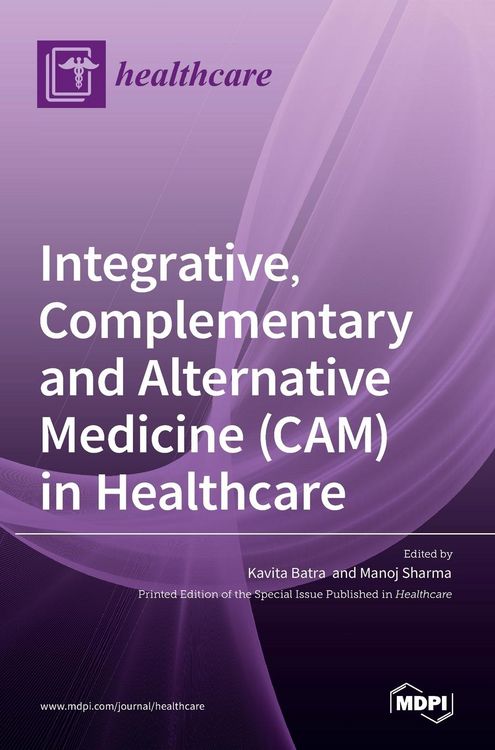 Produktbild: Integrative, Complementary and Alternative Medicine (CAM) in Healthcare