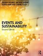 Produktbild: Events and Sustainability