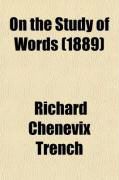 Produktbild: On the Study of Words