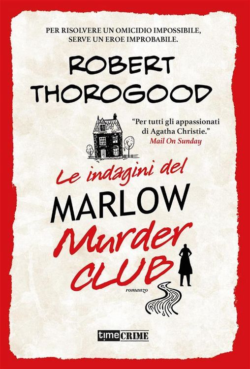 Produktbild: Le indagini del Marlow Murder Club