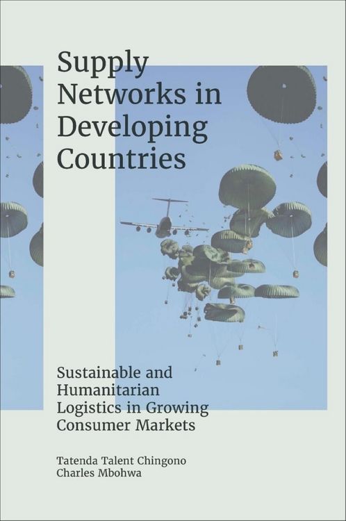 Produktbild: Supply Networks in Developing Countries