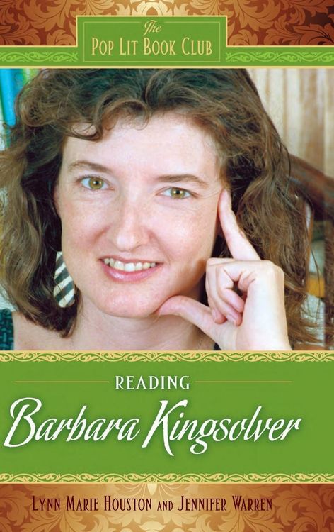 Produktbild: Reading Barbara Kingsolver