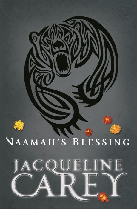 Produktbild: Carey, J: Naamah's Blessing