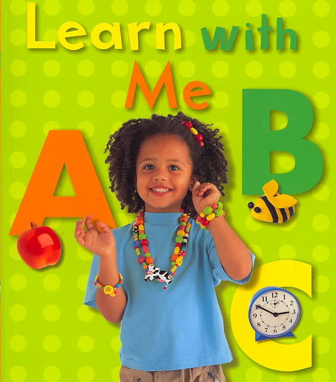 Produktbild: Learn with Me ABC