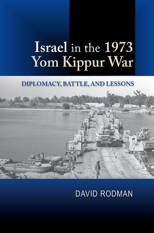 Produktbild: Israel in the 1973 Yom Kippur War