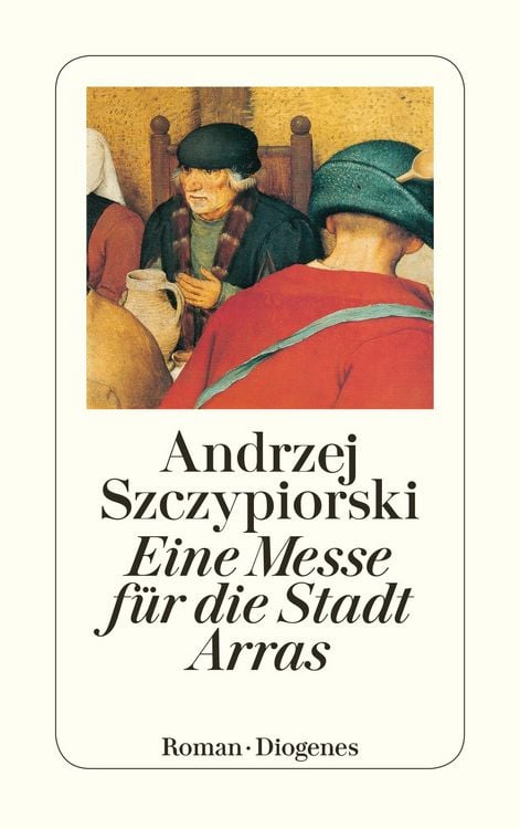 Bild vom Artikel Eine Messe für die Stadt Arras vom Autor Andrzej Szczypiorski