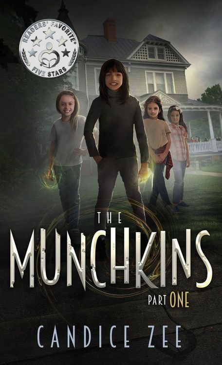 Produktbild: The Munchkins