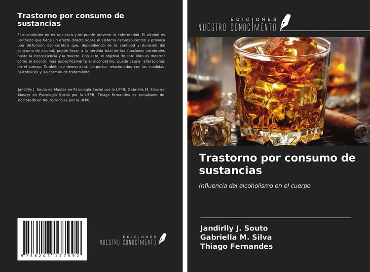 Produktbild: Trastorno por consumo de sustancias