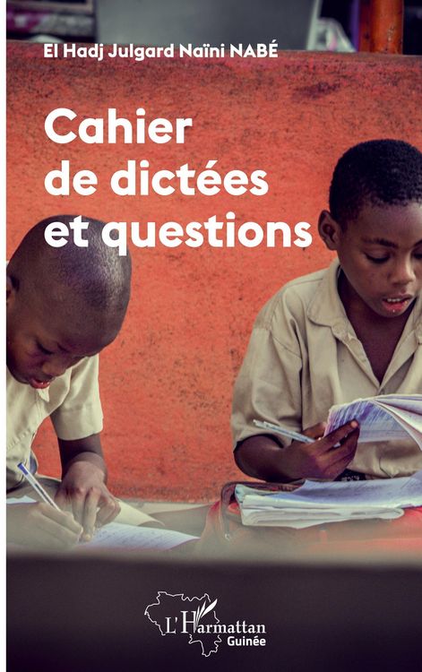 Produktbild: Cahier de dict&eacute;es et questions