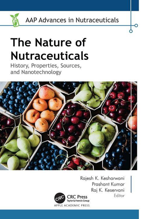 Produktbild: The Nature of Nutraceuticals