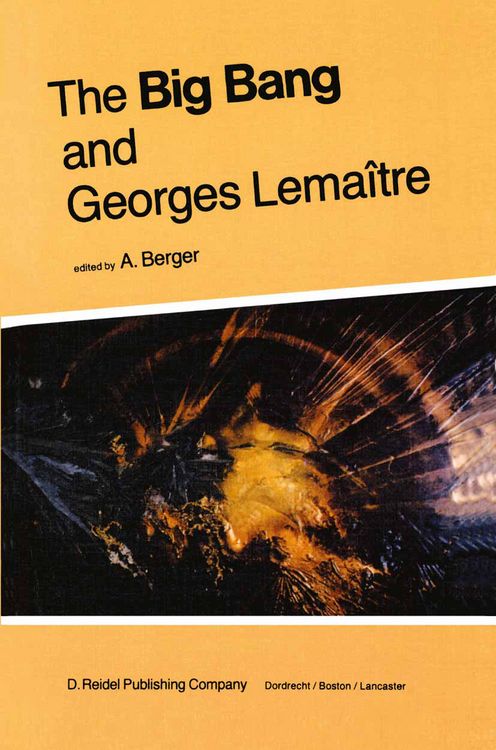 Produktbild: The Big Bang and Georges Lema&icirc;tre