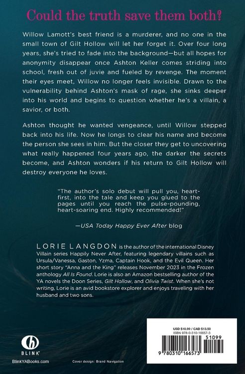 Produktbild: The Gilt Hollow