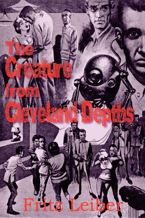 Produktbild: The Creature from Cleveland Depths