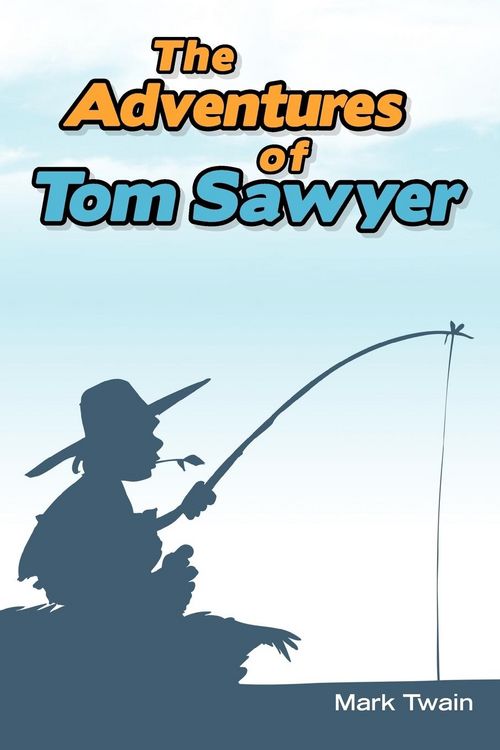 Produktbild: The Adventures of Tom Sawyer